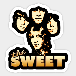 The Sweet Once More Sticker